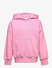 Lindex - Sweatshirt hoodie Ocean Uni - kapuzenpullover - light pink - 0