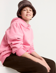 Lindex - Sweatshirt hoodie Ocean Uni - kapuzenpullover - light pink - 8