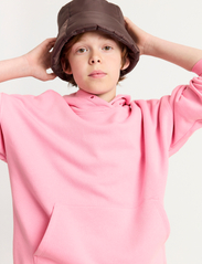 Lindex - Sweatshirt hoodie Ocean Uni - kapuzenpullover - light pink - 10