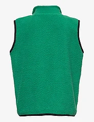 Lindex - Vest pile Uni - kupuj według rozmiaru - green - 2