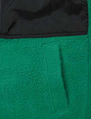 Lindex - Vest pile Uni - die niedrigsten preise - green - 12