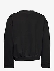 Lindex - Sweatshirt Love - sportiska stila džemperi - black - 1