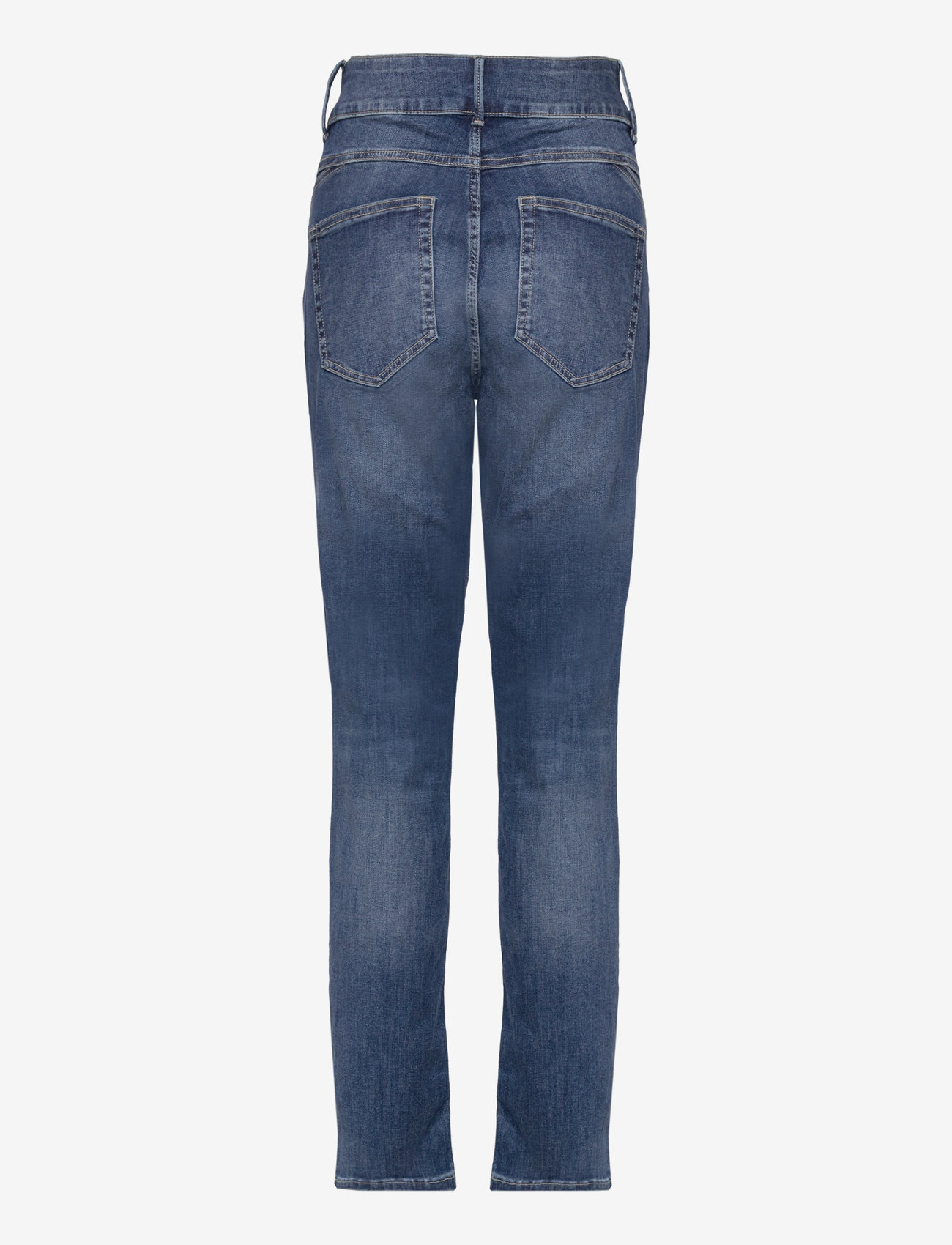 Lilly　0710 Lindex Trouser Denim Lilly Mid Blue (DEX8431594) - Dżinsy