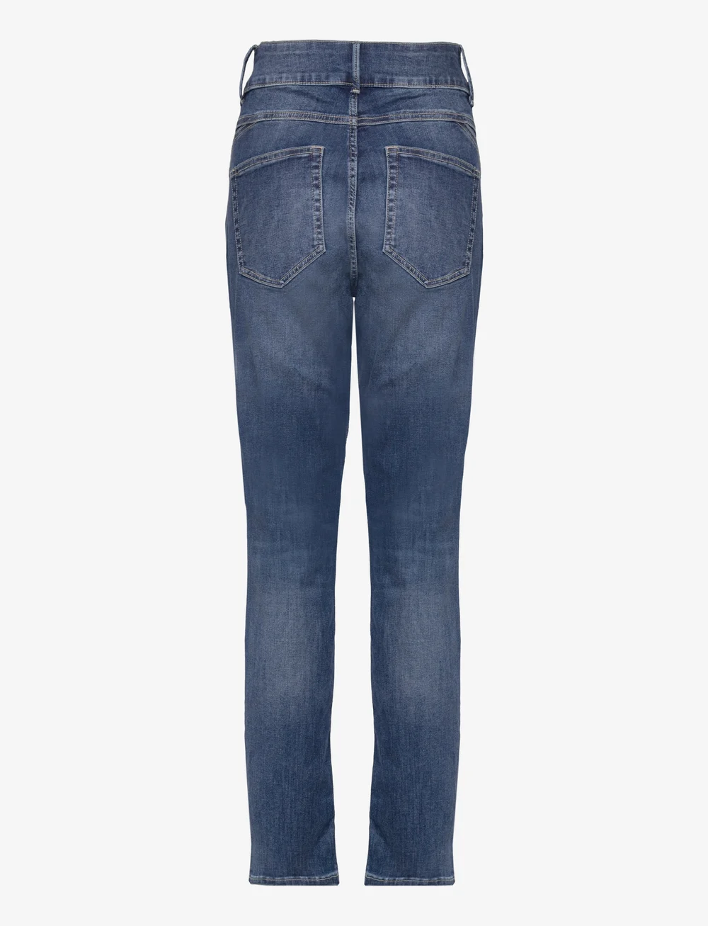 Lindex - Trouser denim Lilly mid blue - skinny jeans - denim blue - 2