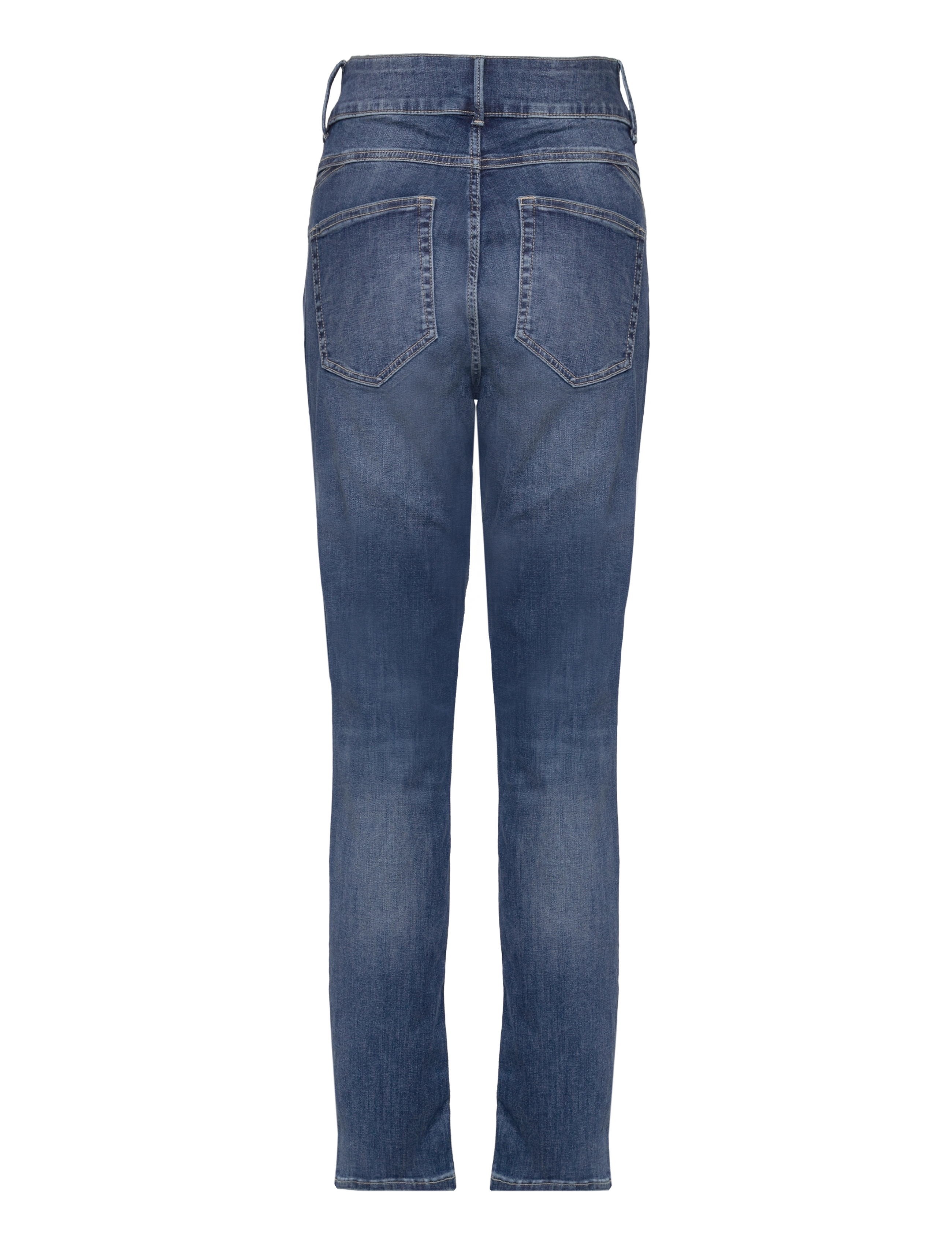 Lindex - Trouser denim Lilly mid blue - skinny jeans - denim blue - 2