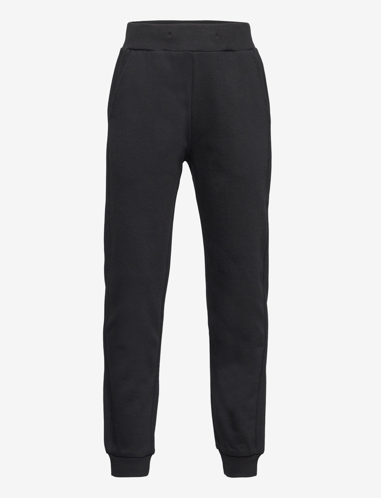 Lindex - Trousers Extra Durable - dressipüksid - black - 1