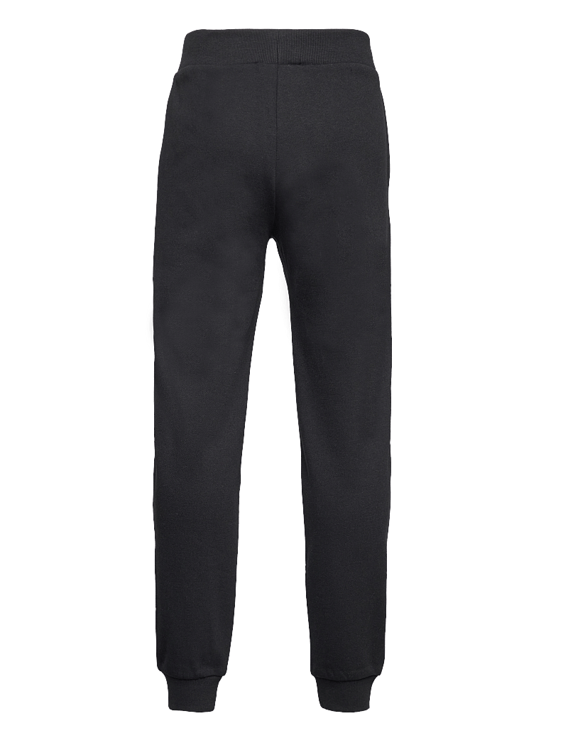 Lindex - Trousers Extra Durable - dressipüksid - black - 2
