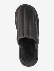 Lindex - Indoor slipper PU - mažiausios kainos - black - 3