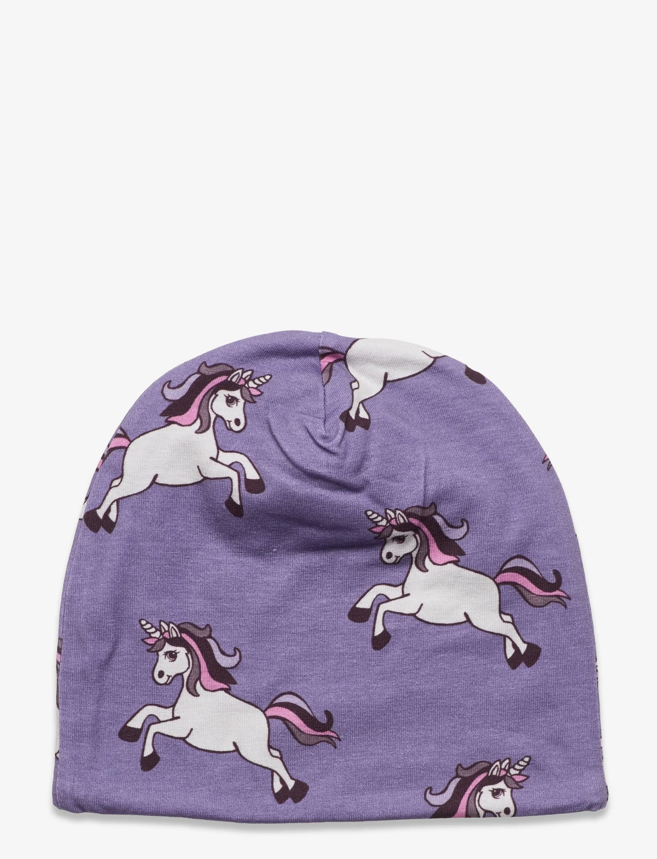 Lindex - Jersey beanie unicorn - zemākās cenas - lilac - 0