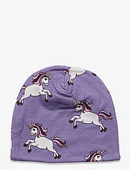 Lindex - Jersey beanie unicorn - lowest prices - lilac - 0