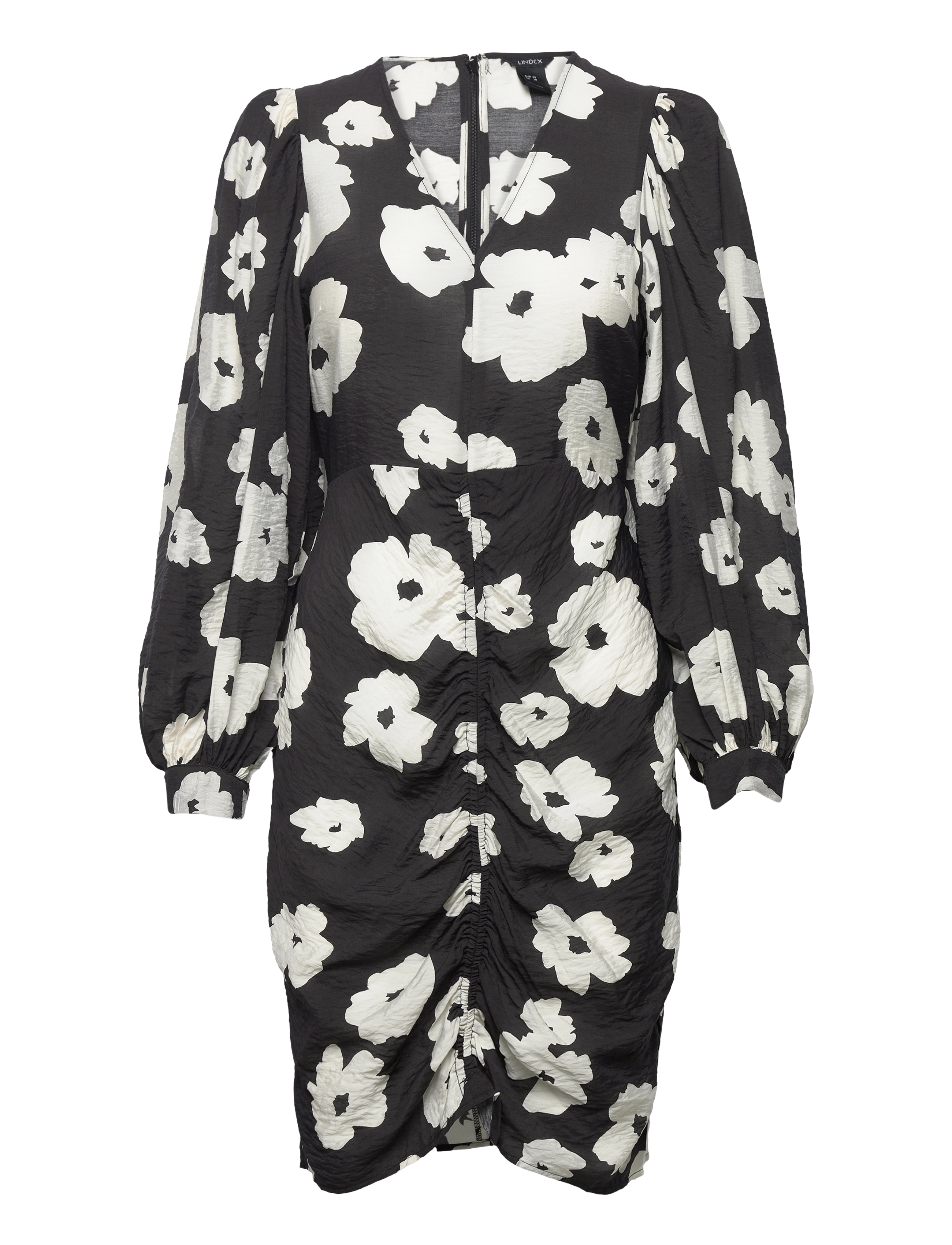 LINDEX Kleid Samantha Gatherings Shor Patterned - 36 - Damen