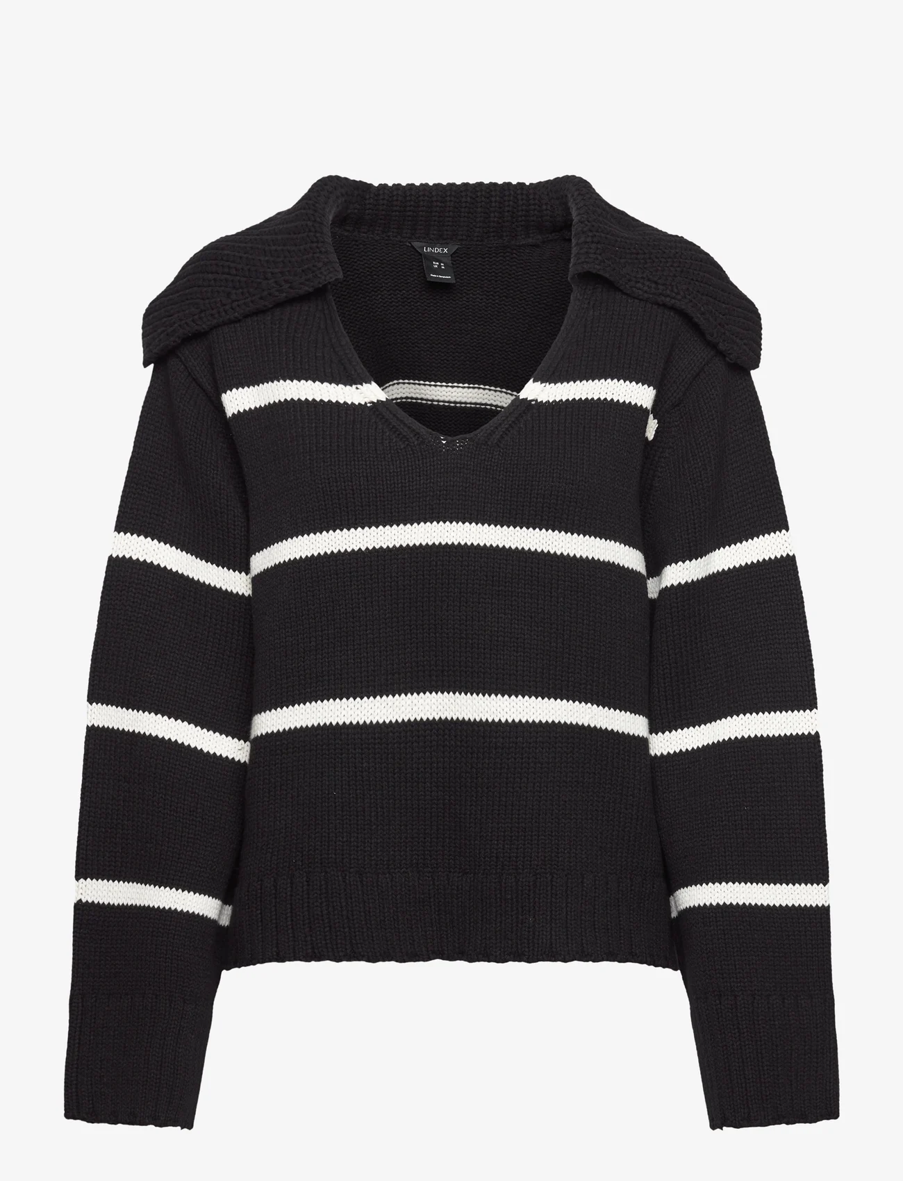 Lindex - Sweater Rana - madalaimad hinnad - black - 0
