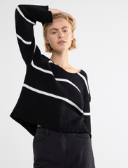 Lindex - Sweater Rana - madalaimad hinnad - black - 3