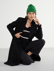 Lindex - Sweater Rana - mažiausios kainos - black - 7