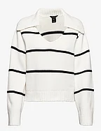 Sweater Rana - LIGHT WHITE