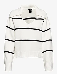 Lindex - Sweater Rana - mažiausios kainos - light white - 0