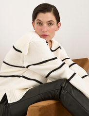 Lindex - Sweater Rana - madalaimad hinnad - light white - 4