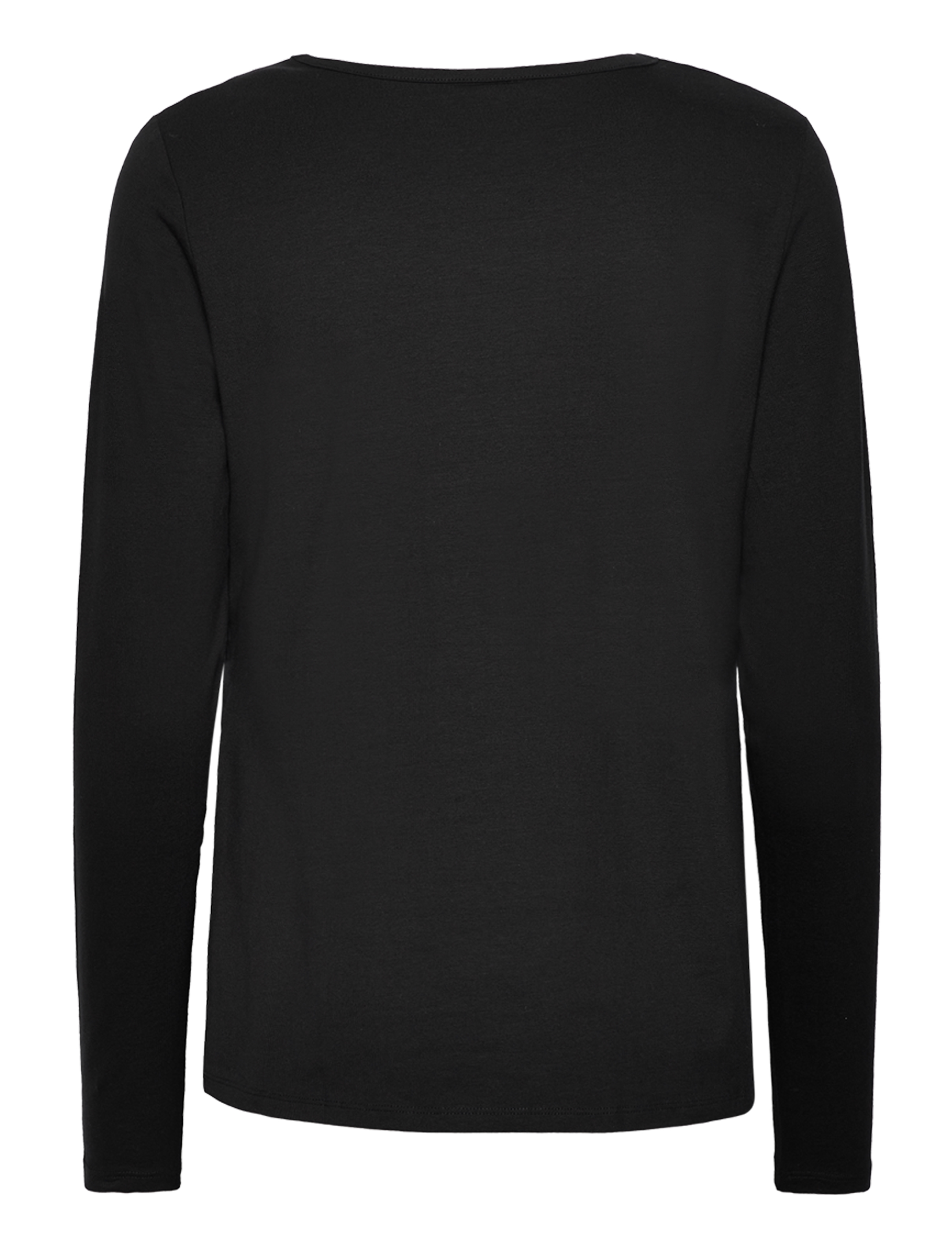 Lindex - Top MOM Vera New Nursing - overdele - black - 2