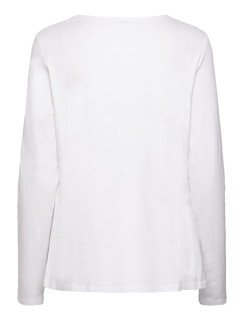 Lindex - Top MOM Vera New Nursing - alussärgid - white - 2