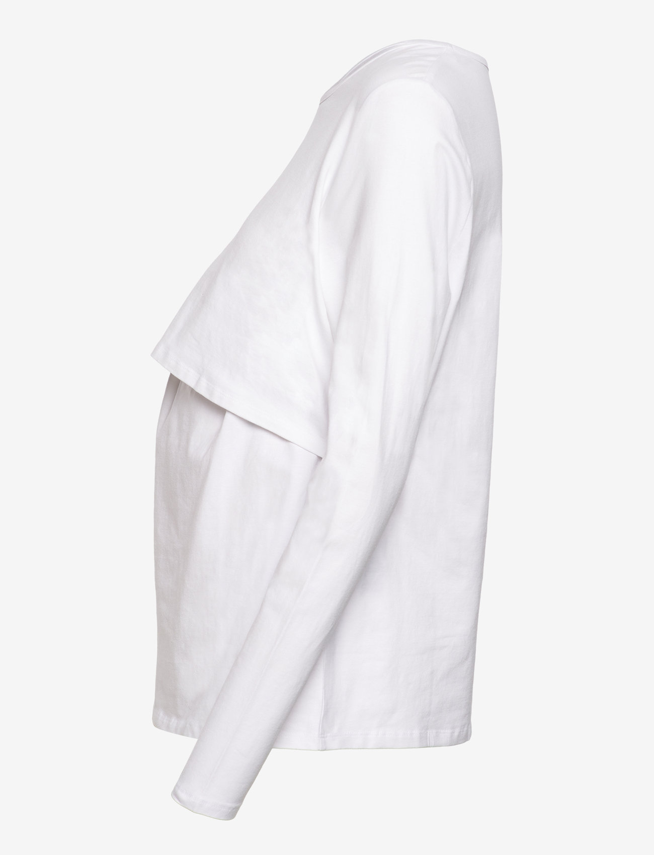 Lindex - Top MOM Vera New Nursing - Överdelar - white - 3