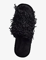 Lindex - Indoor slippers feather - najniższe ceny - black - 3
