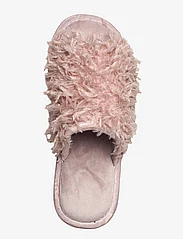 Lindex - Indoor slippers feather - mažiausios kainos - light dusty pink - 3