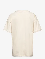 Lindex - T shirt UNI - marškinėliai trumpomis rankovėmis - light beige - 1