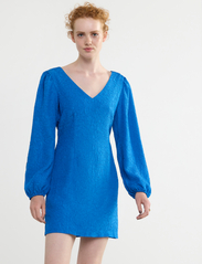 Lindex - Dress Lova - festmode zu outlet-preisen - blue - 2