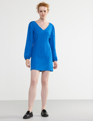 Lindex - Dress Lova - festmode zu outlet-preisen - blue - 3