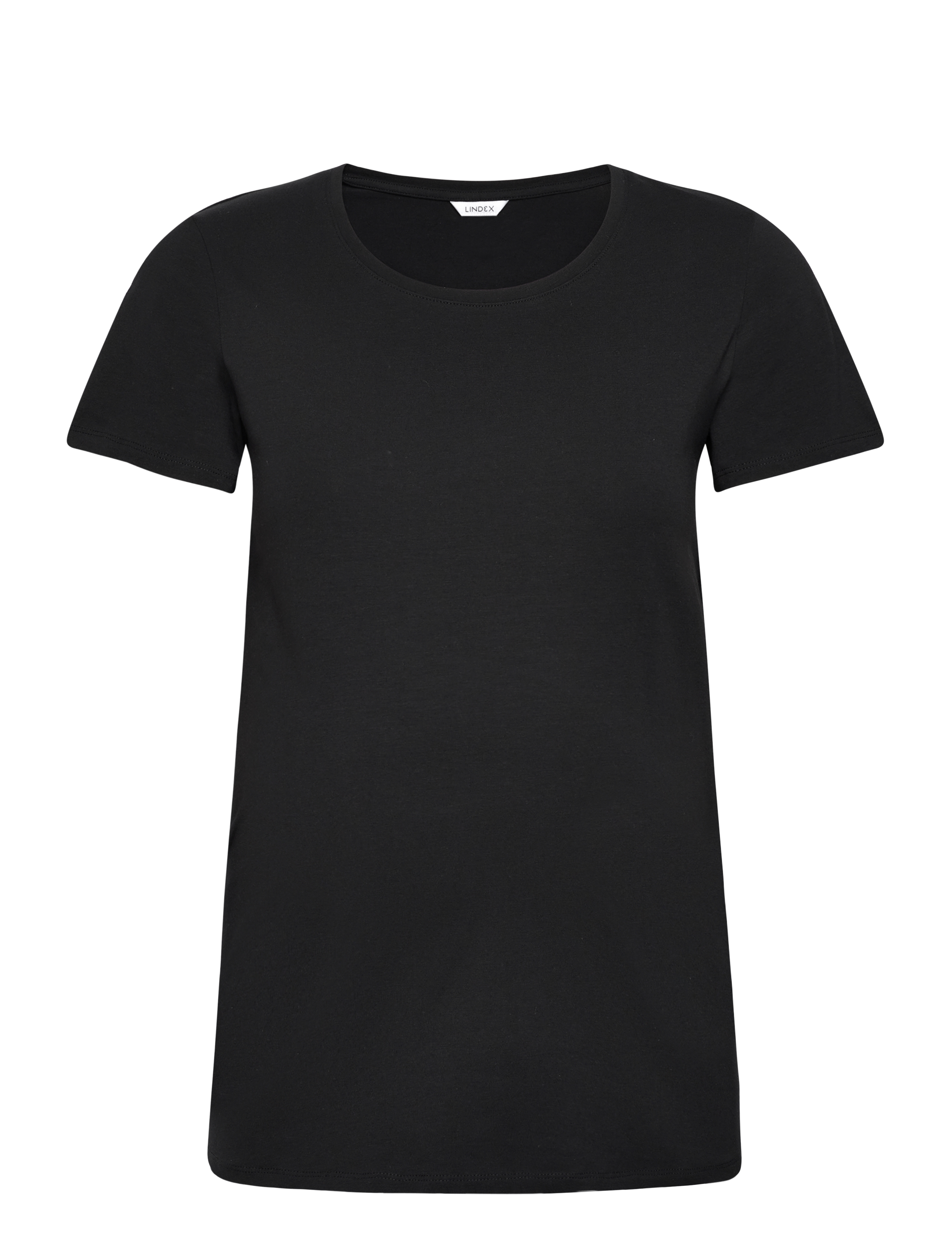 Lindex MOM maternity top - Tøj - BLACK / black