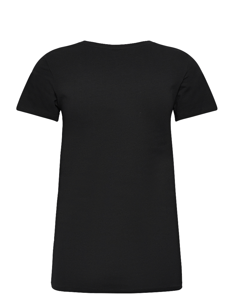 Lindex - MOM maternity top - oberteile - black - 2