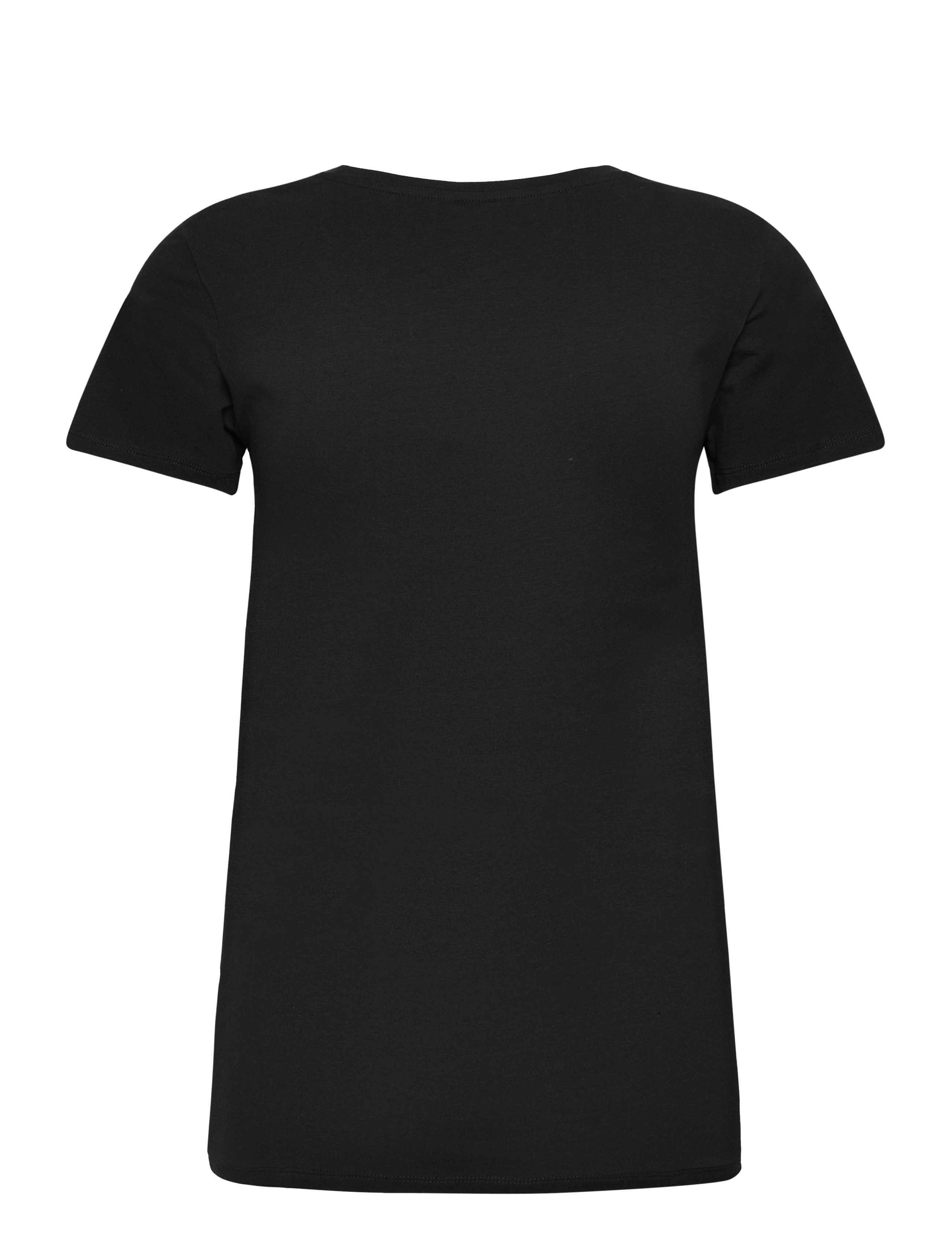 Lindex - Top MOM Vega - t-shirts - black - 2
