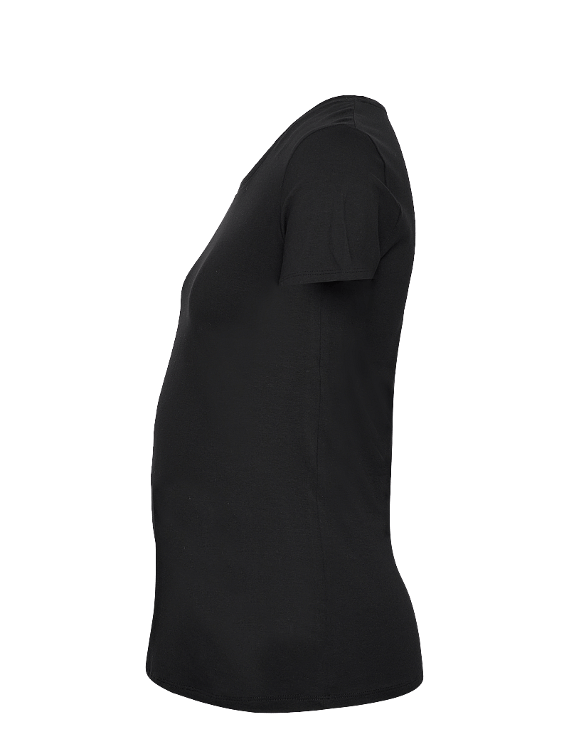 Lindex - MOM maternity top - oberteile - black - 3