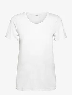 Top MOM Vega - t-shirty - white, Lindex
