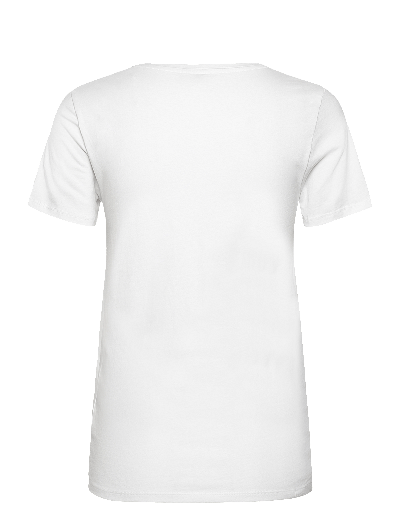 Lindex - Top MOM Vega - oberteile - white - 2