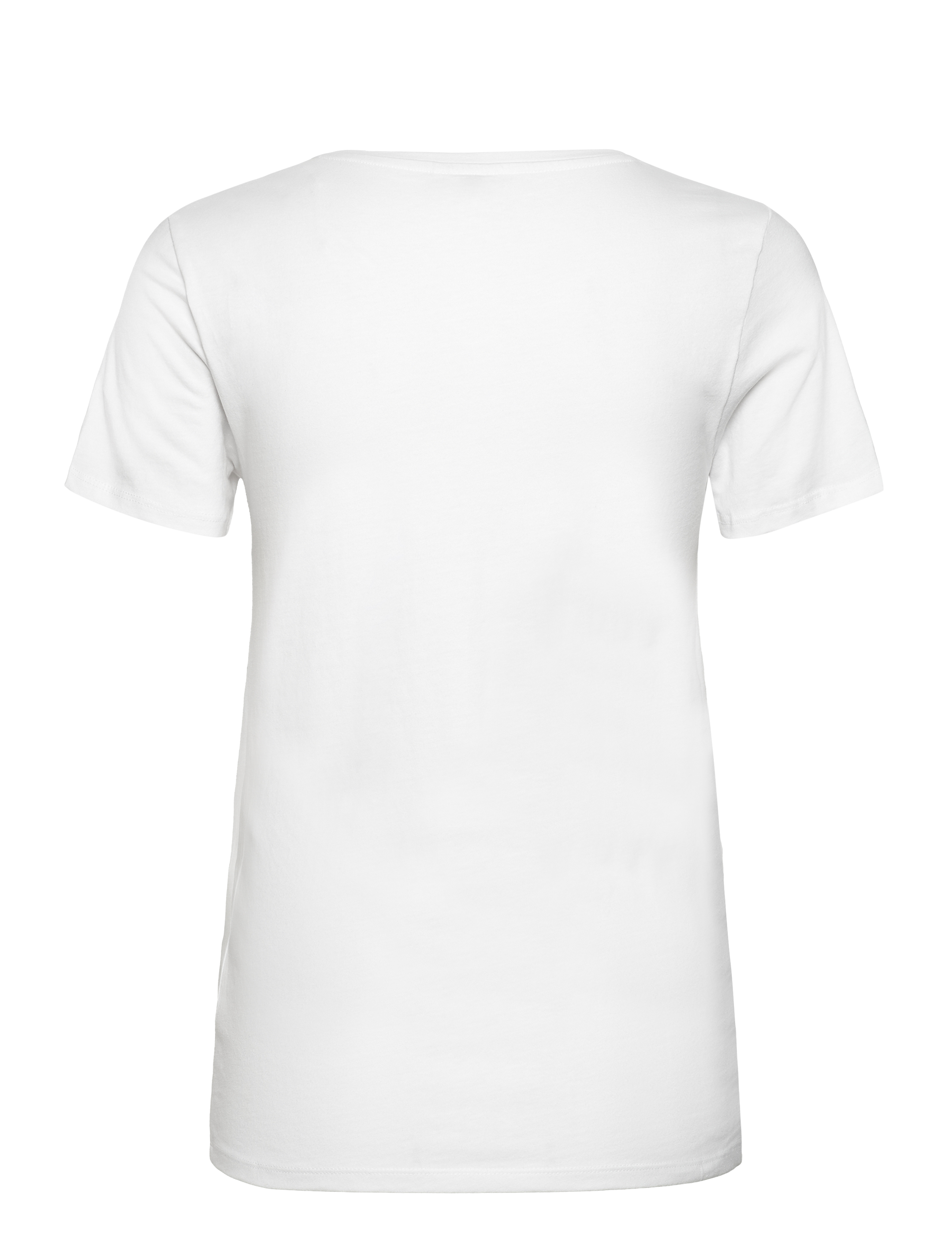 Lindex - Top MOM Vega - overdele - white - 2