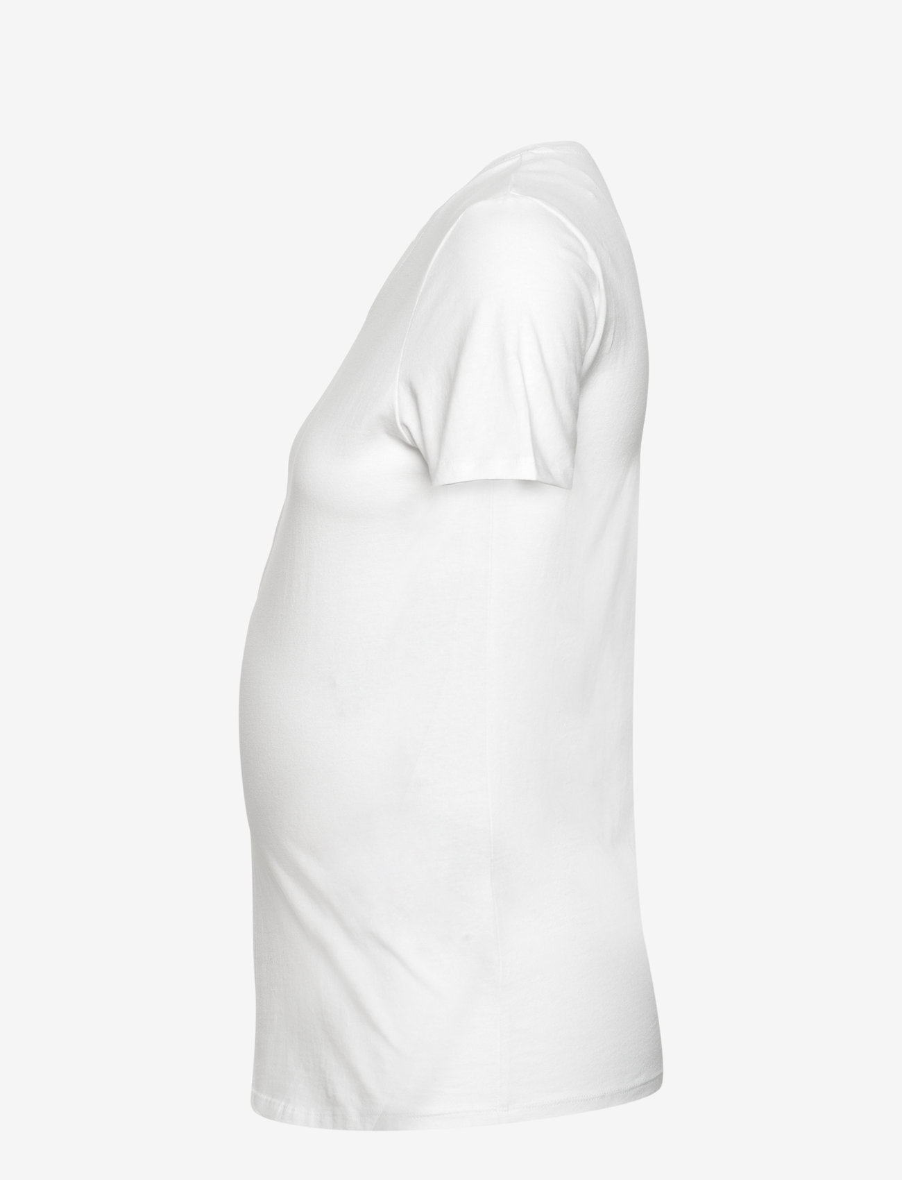 Lindex - Top MOM Vega - oberteile - white - 3