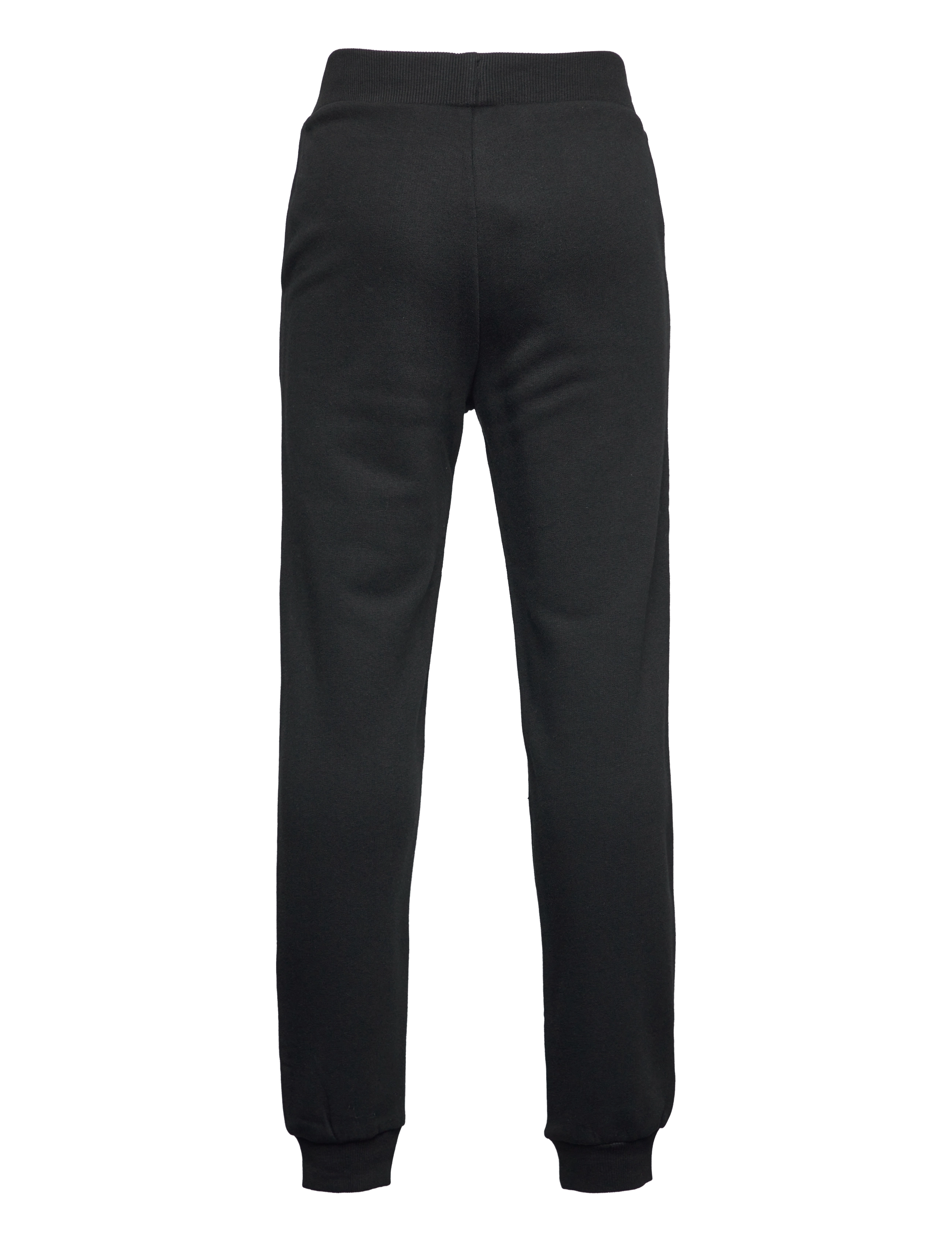Lindex - Trousers basic contract - black - 2