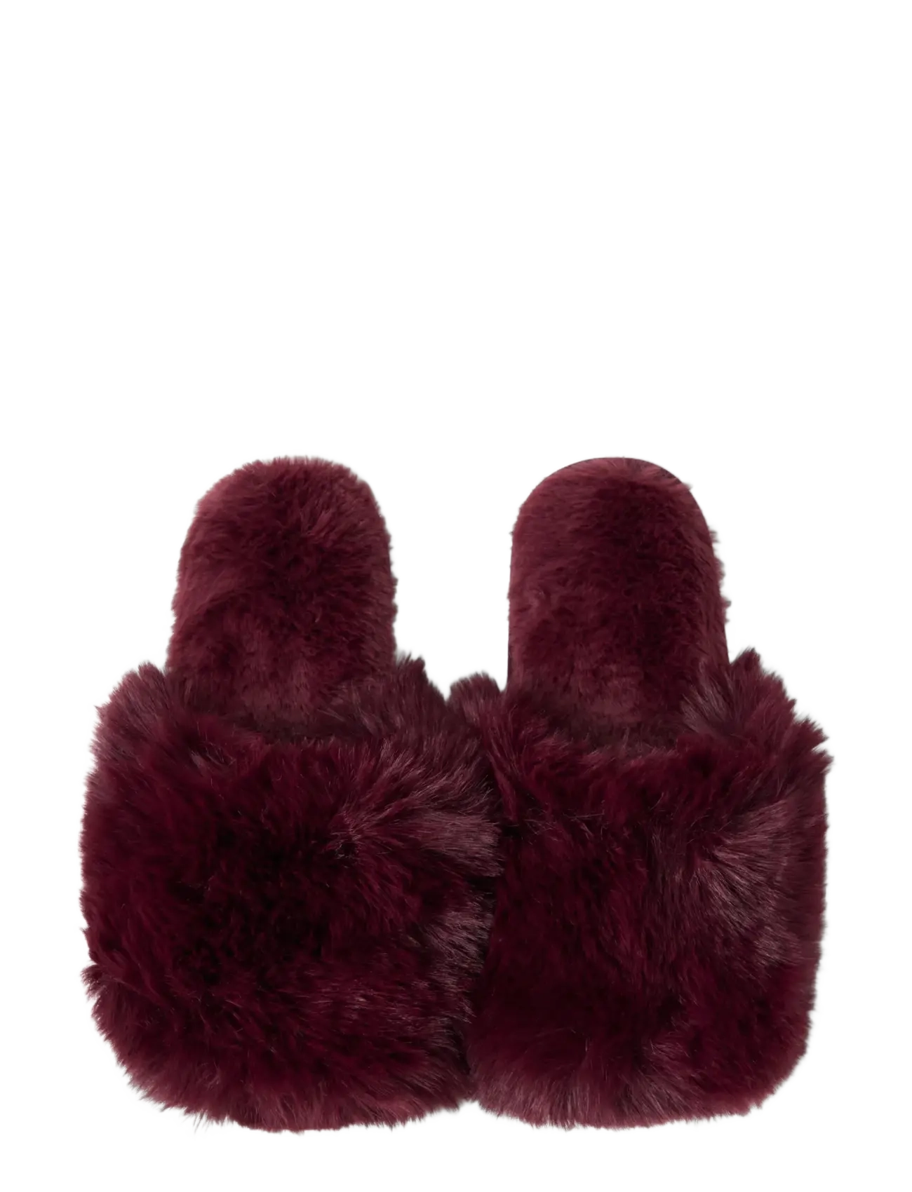 DARK DUSTY RED