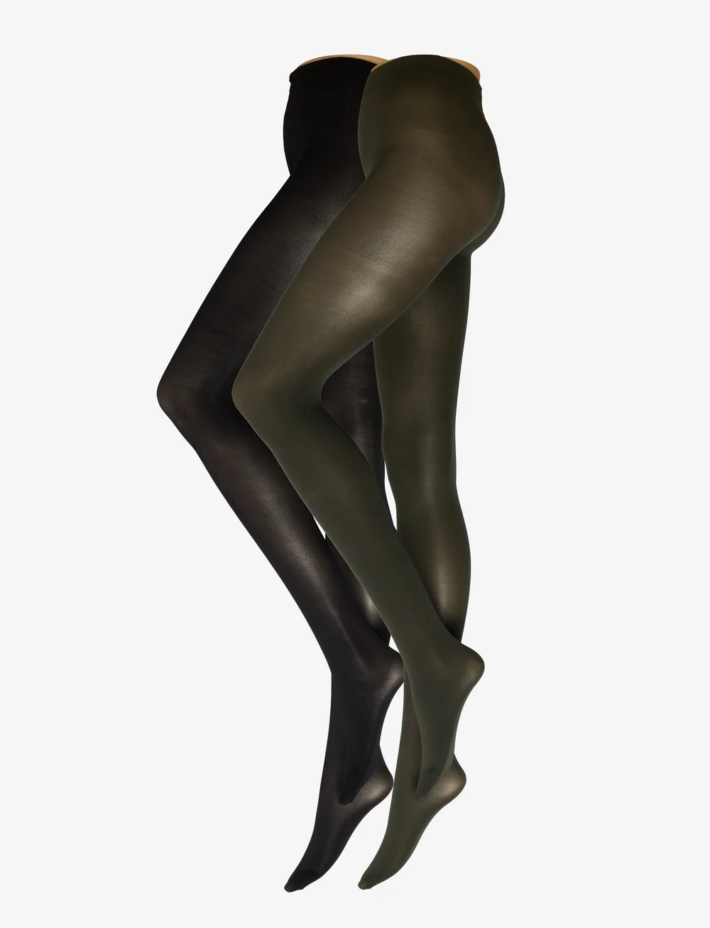 Lindex Tights 50den 2 P Recycled Pantyhose Boozt