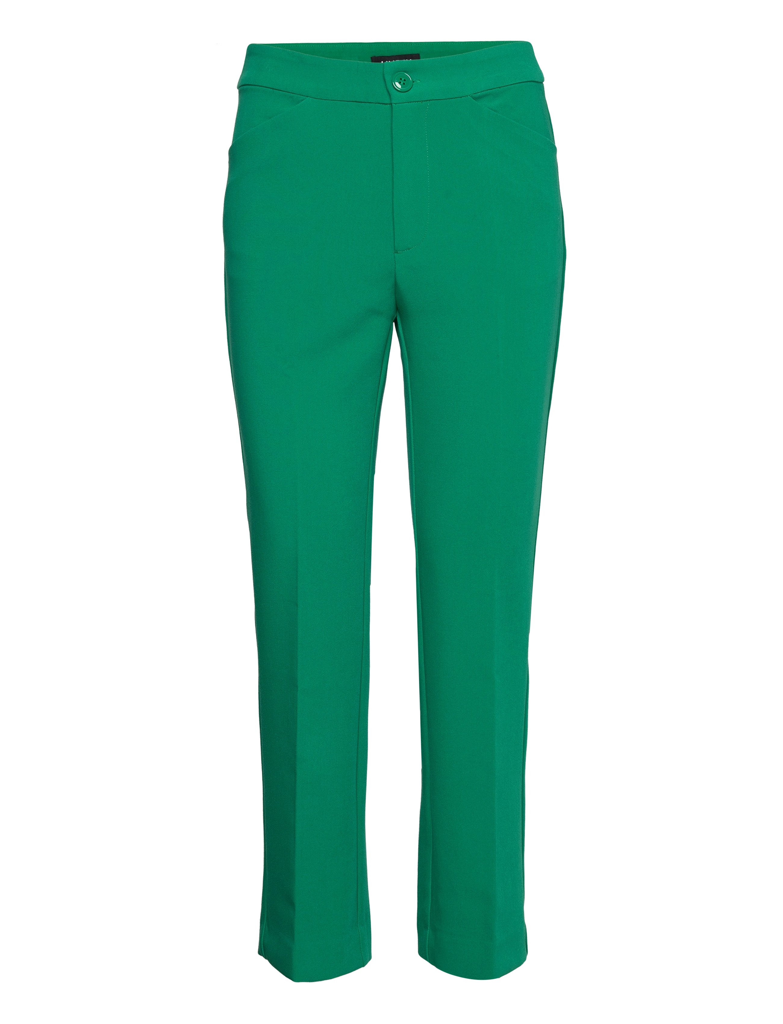 LINDEX Hosen Disa Kick Flare Grün - 38 - Damen