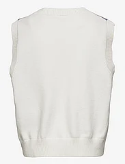 Lindex - Sweater vest argyle - mažiausios kainos - light beige - 1