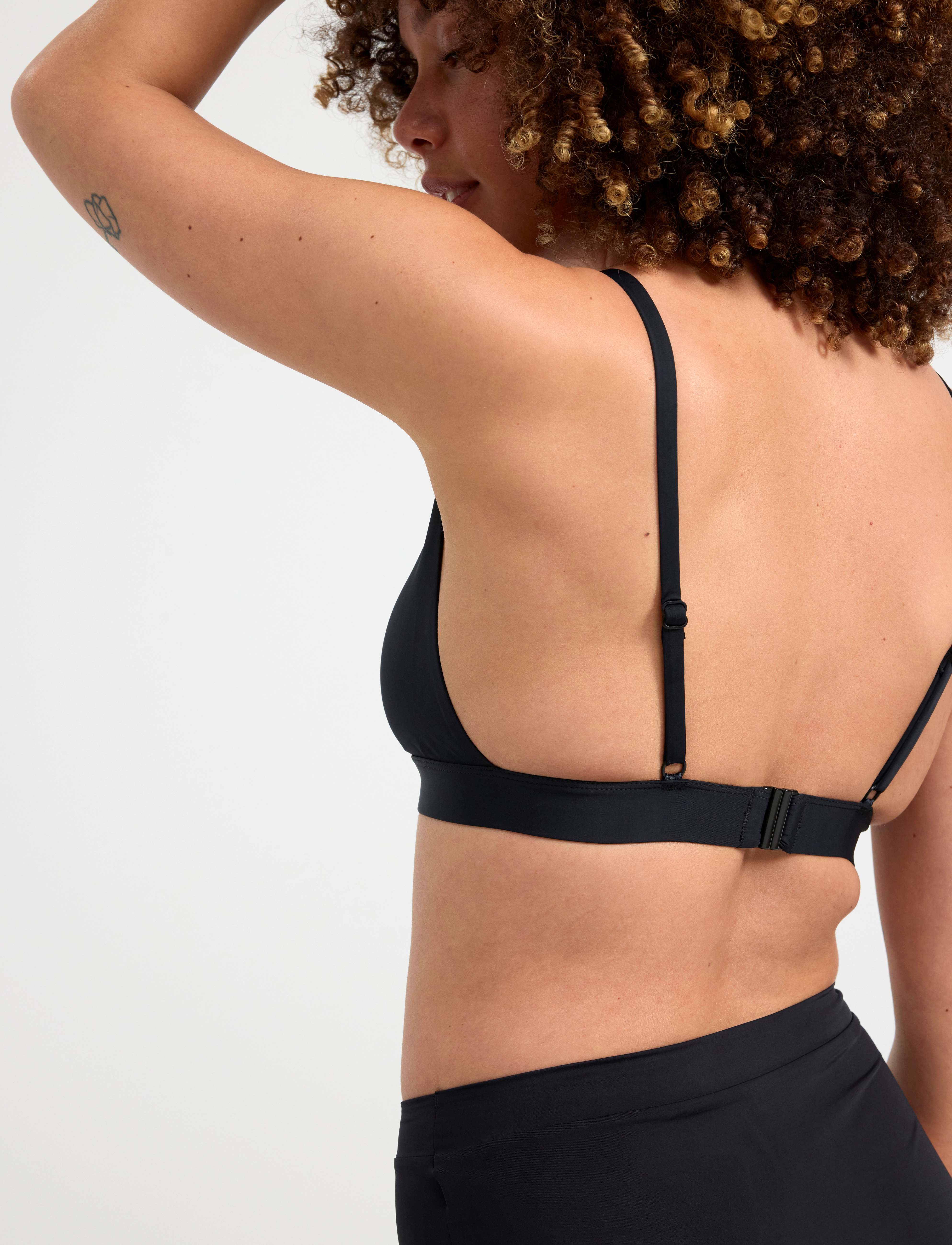 Lindex Swim Bra Triangle W Pad Bc bikiniöverdelar dam – bild 5