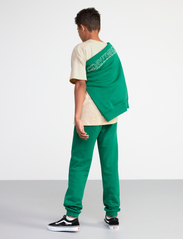 Lindex - T shirt 2 pack UNI - kurzärmelige - green - 4