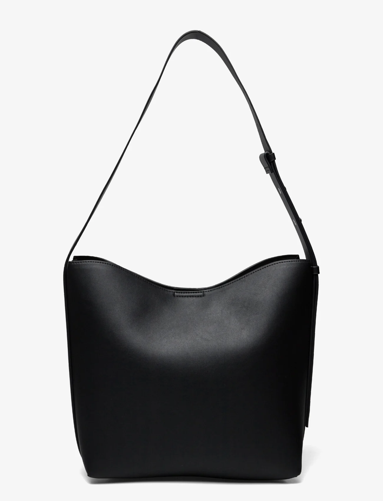 Lindex - Bag clean cross body - festklær til outlet-priser - black - 1