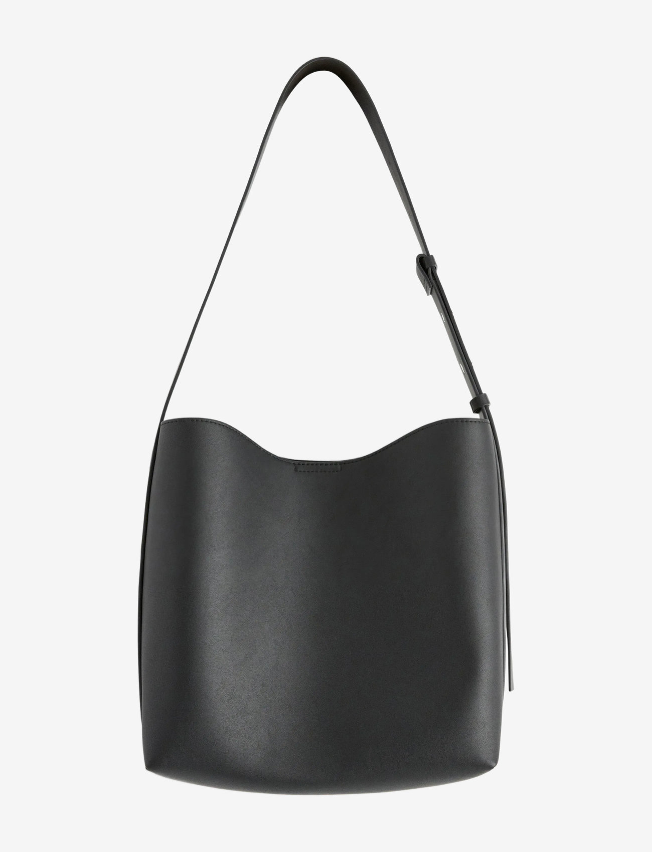 Lindex - Stor skuldertaske - fashion trends - black - 1