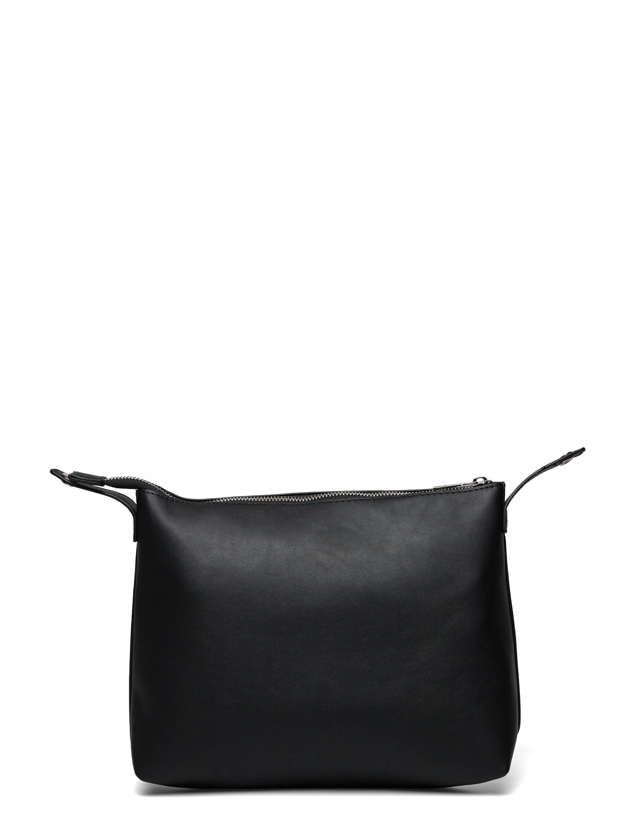 Lindex - Stor skuldertaske - black - 3