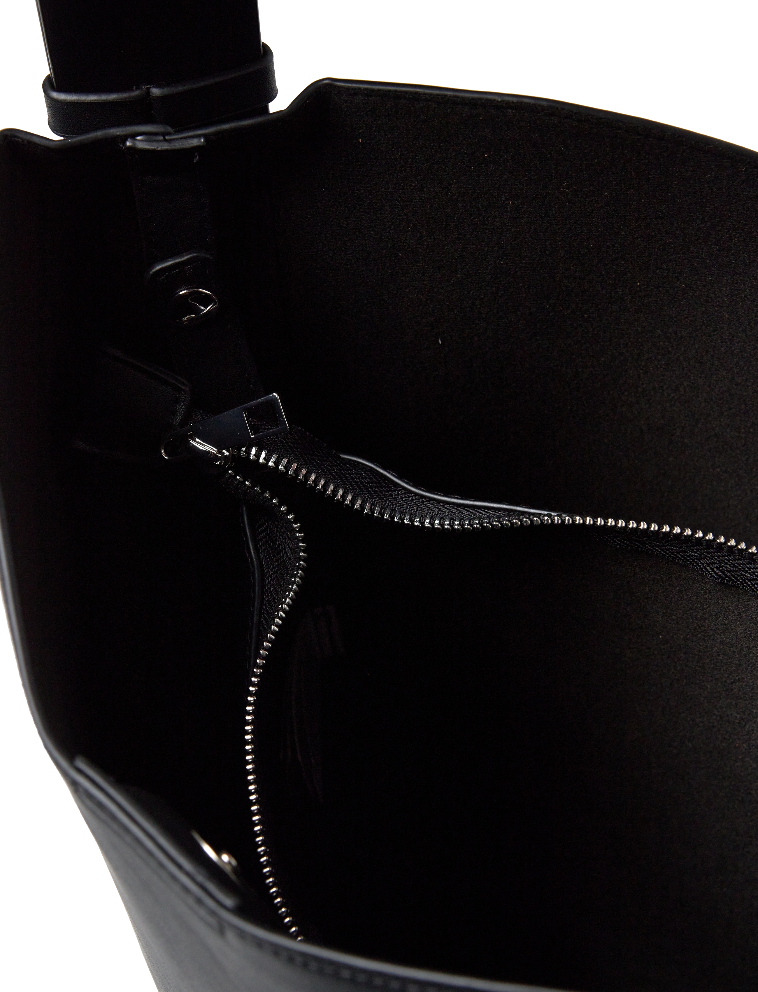 Lindex - Stor skuldertaske - black - 4