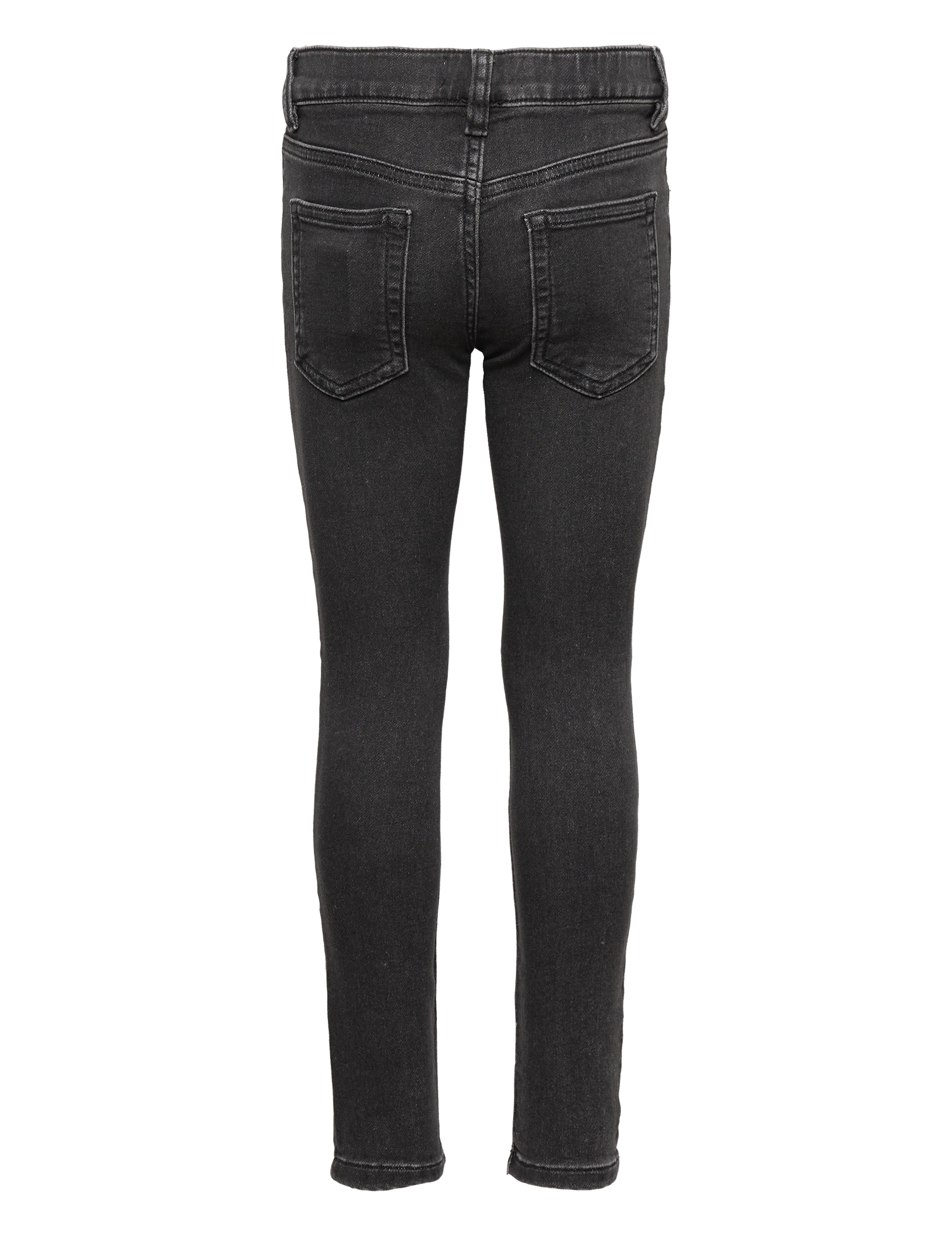 Lindex - Trousers Denim Sam Black - skinny jeans - black - 2