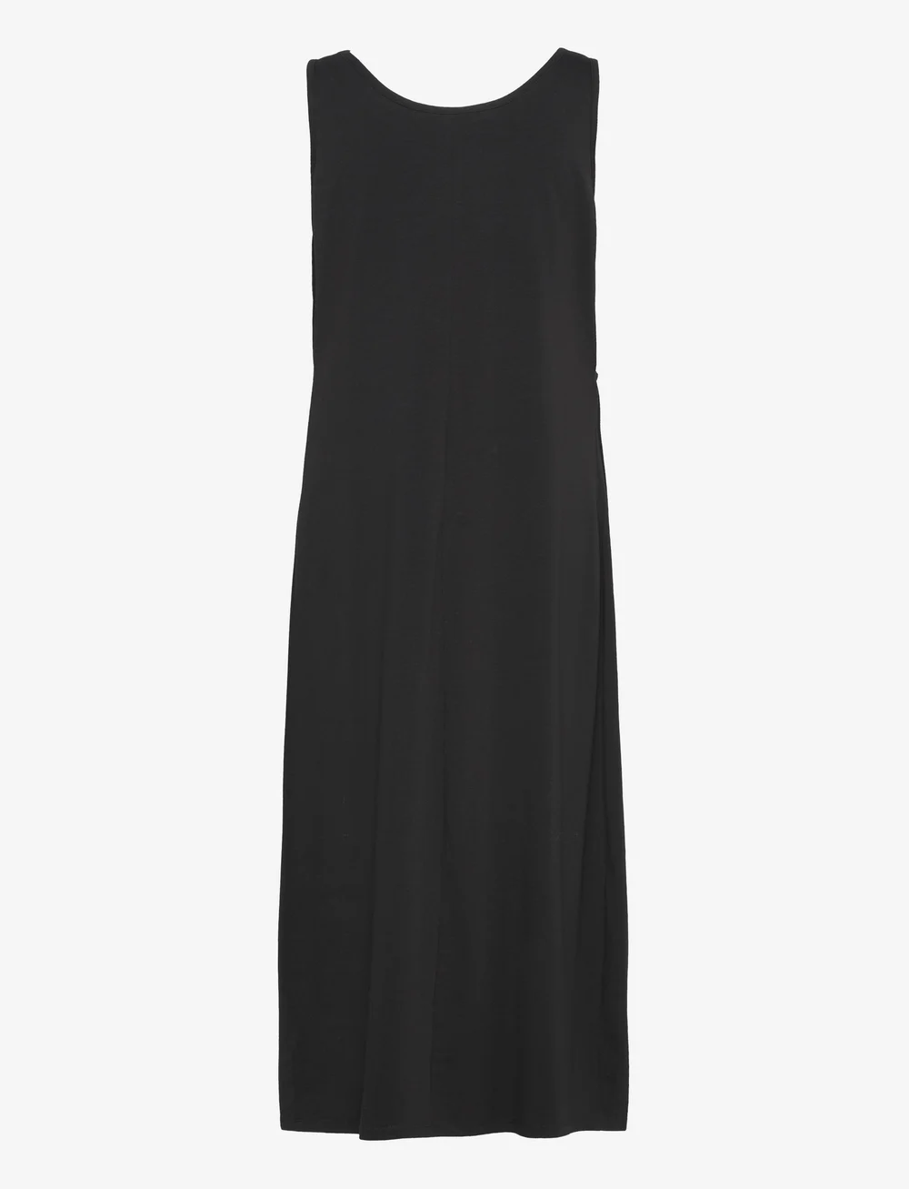 Lindex - Dress Mom Jones - midiklänningar - black - 2
